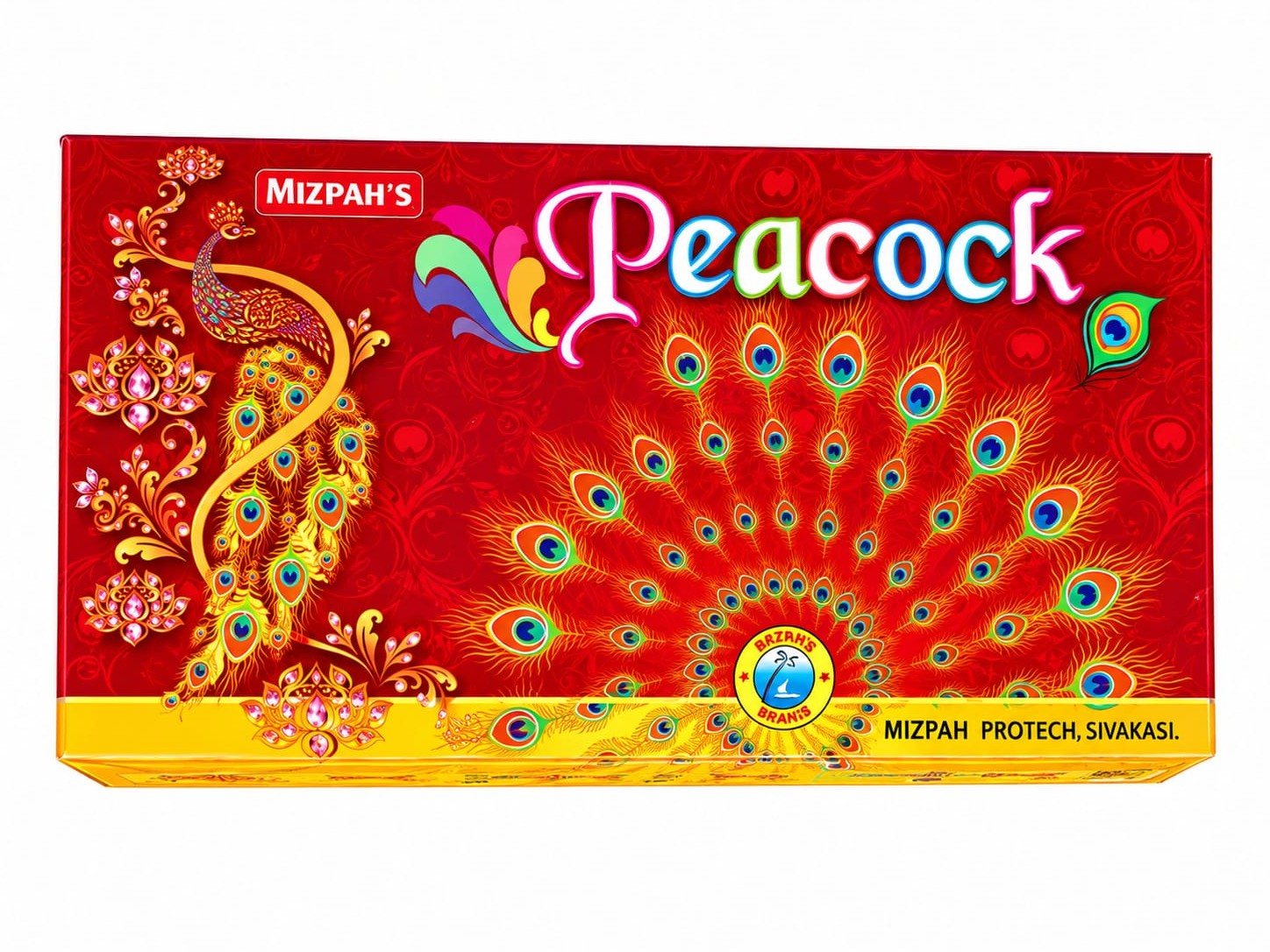 PEACOCK MINI