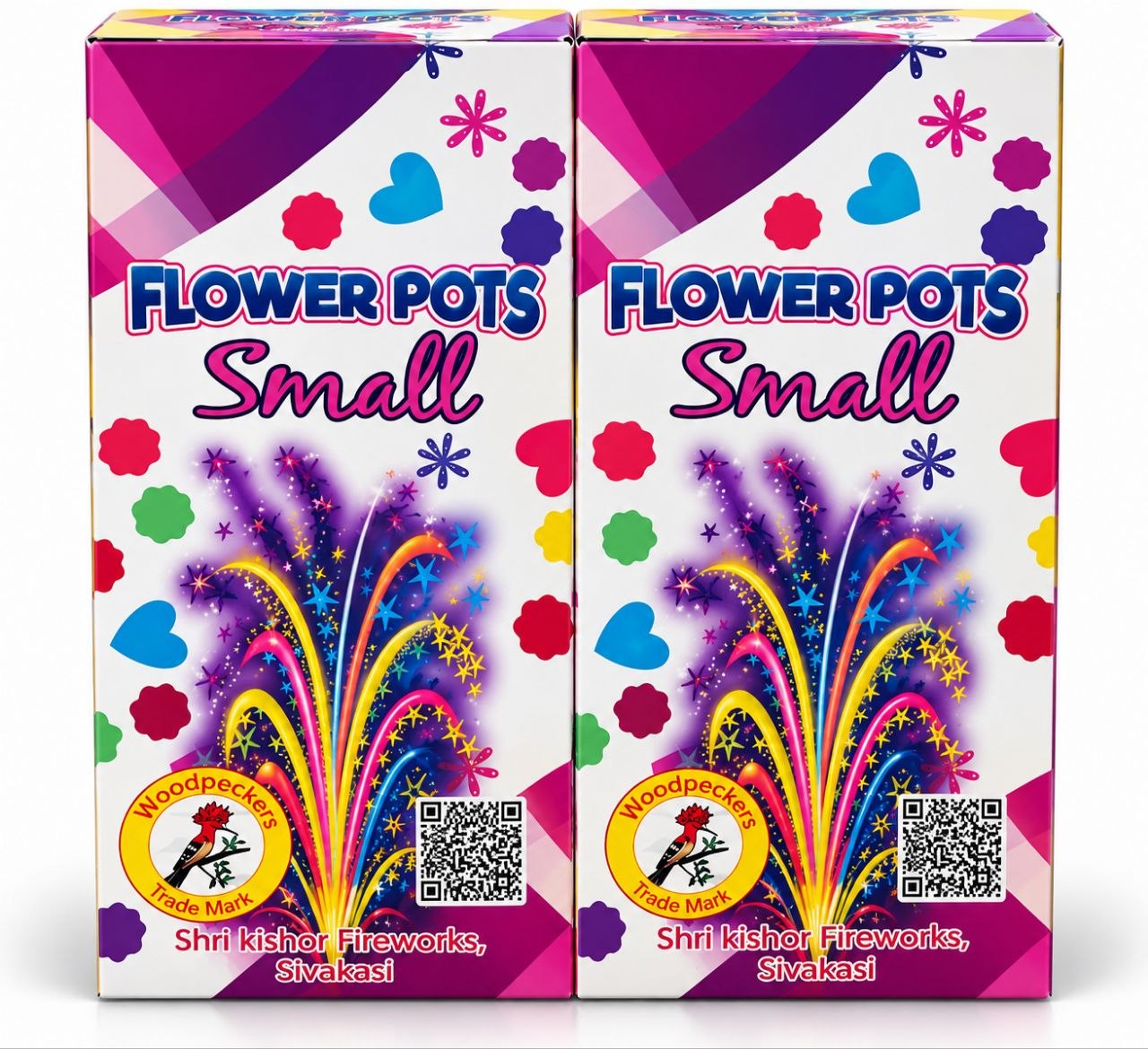FLOWER POTS SMALL