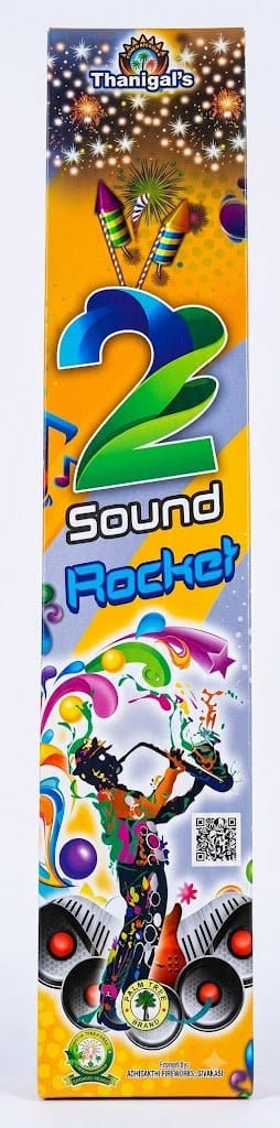 TWO SOUND ROCKET