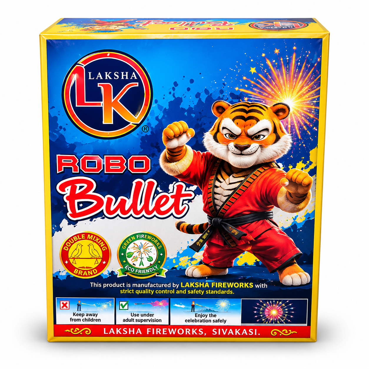 BULLET BOMB