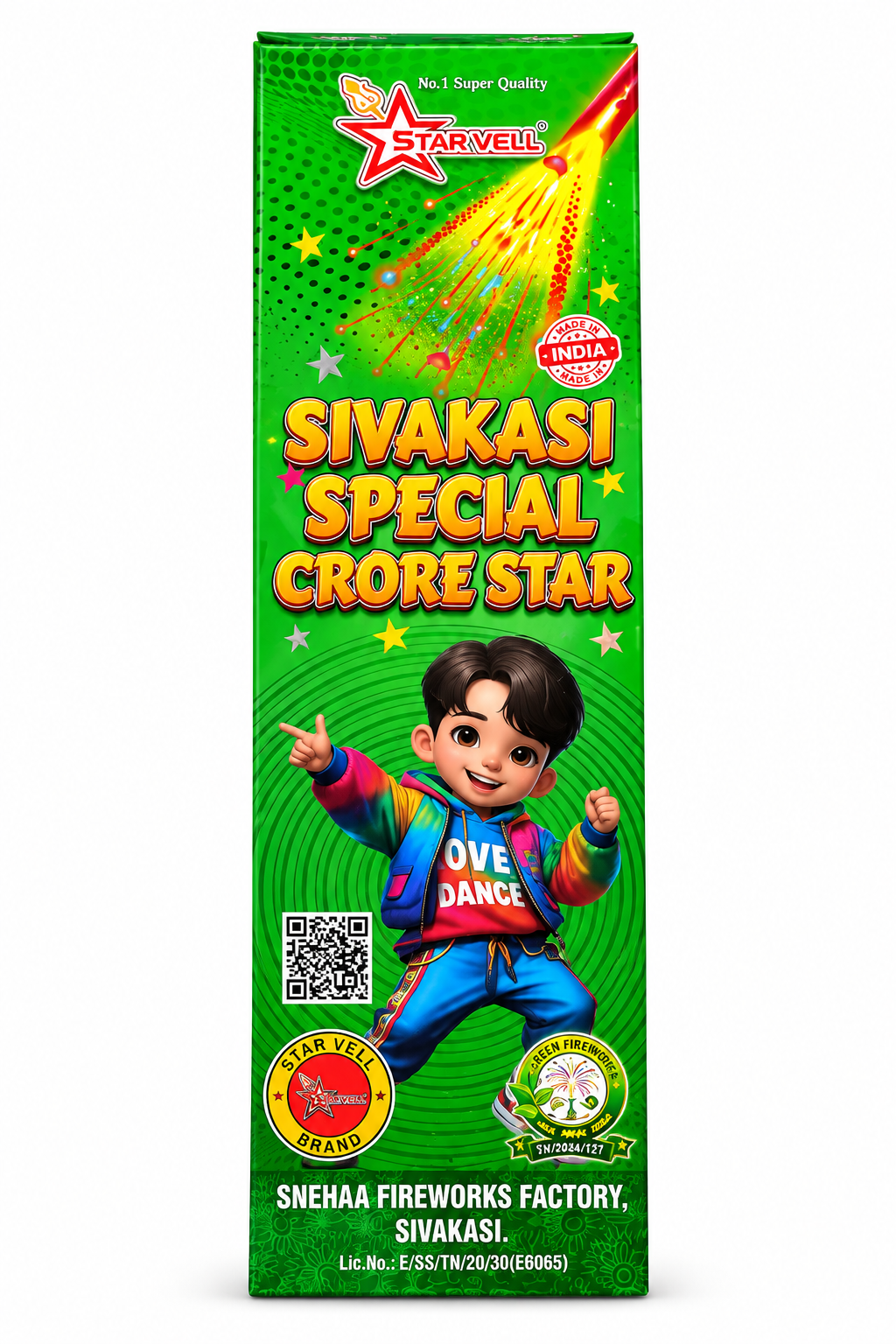 SIVAKASI TORCH