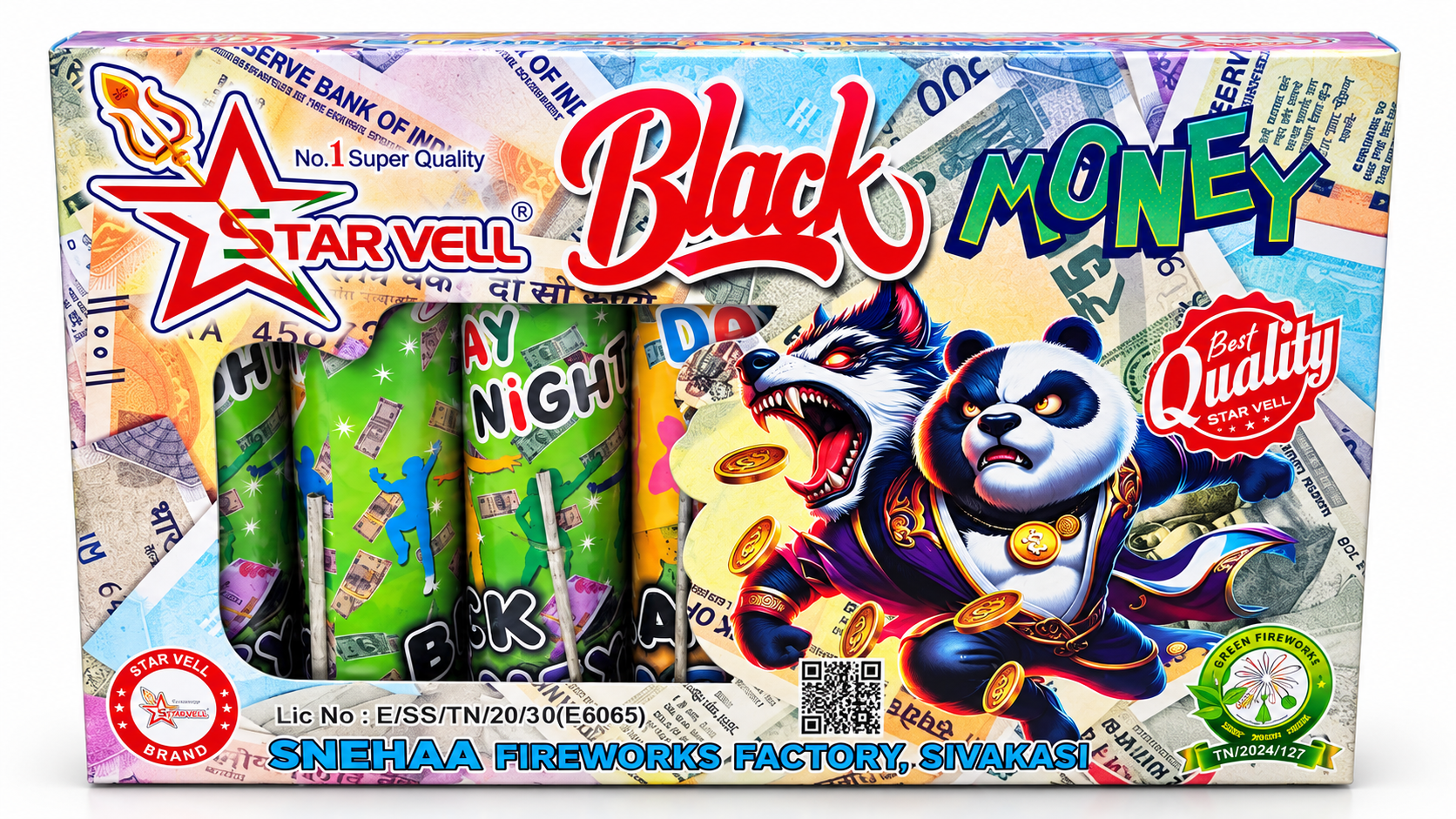 BLACK MONEY