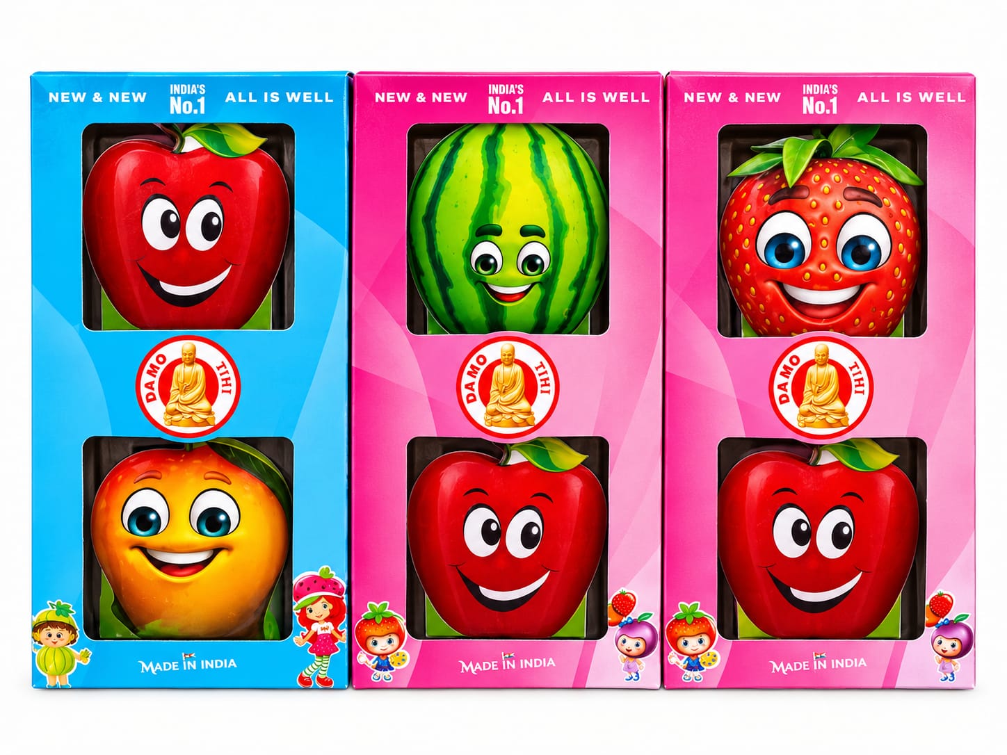 HOLI FRUITS