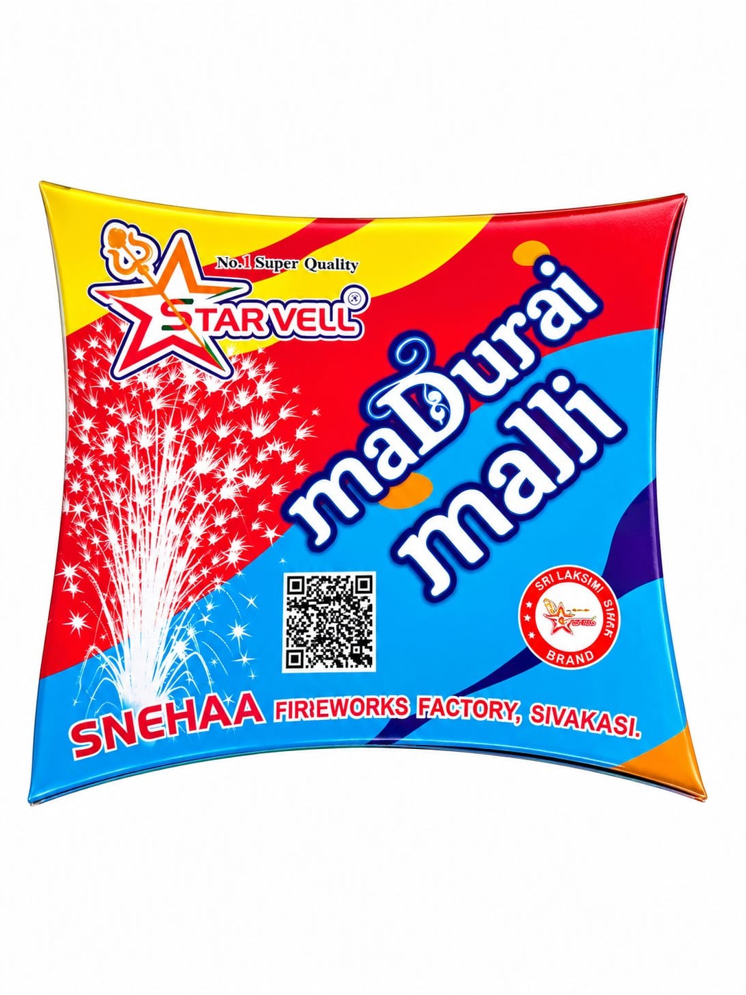 MADURAI MALLI