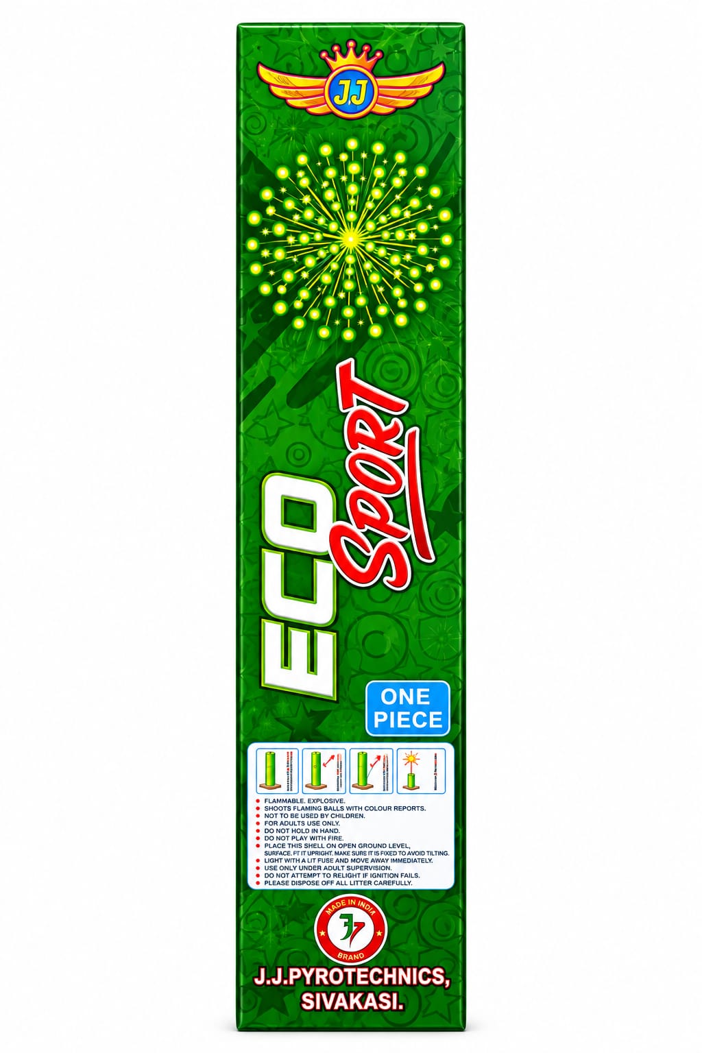 3 ½ ECO SPORT