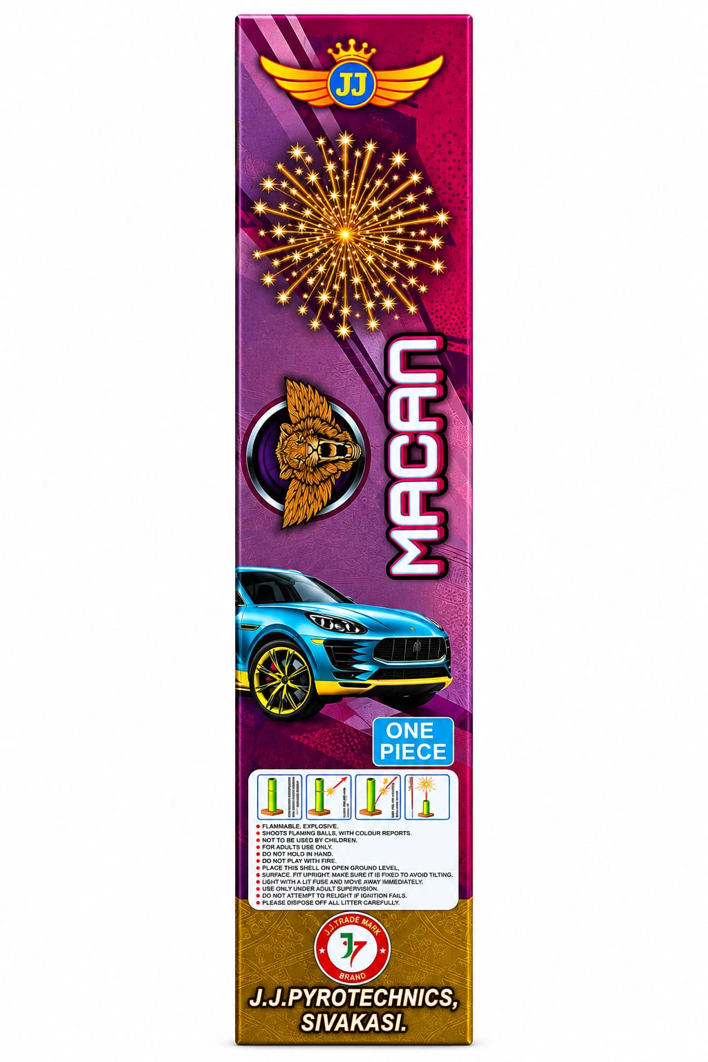 3 ½ MACAN